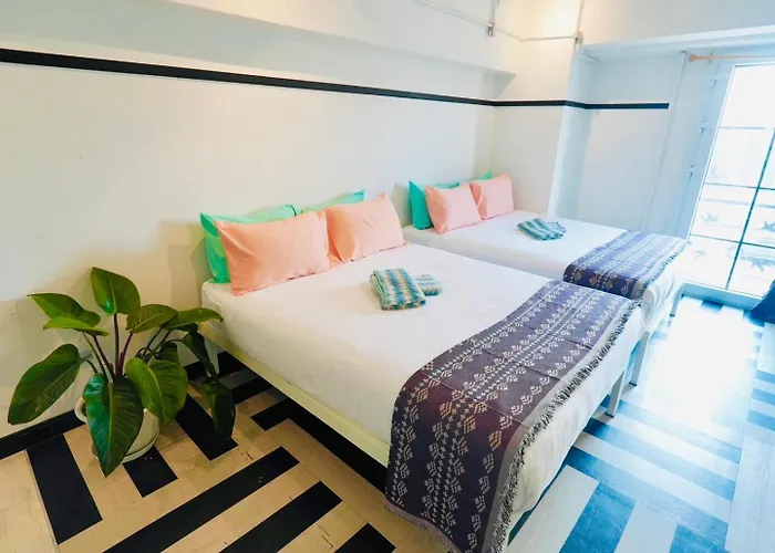 Hotel The Locals Old Town Bangkok