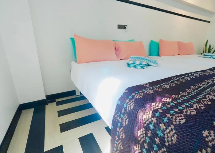 Pet Friendly Luna & Local Oldtown Bangkok 5* Bangkok