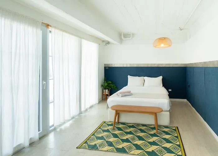 Hotel Pet Friendly Luna & Local Oldtown
