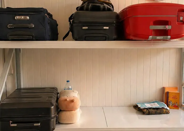 Pet Friendly Luna & Local Oldtown Bangkok 5*