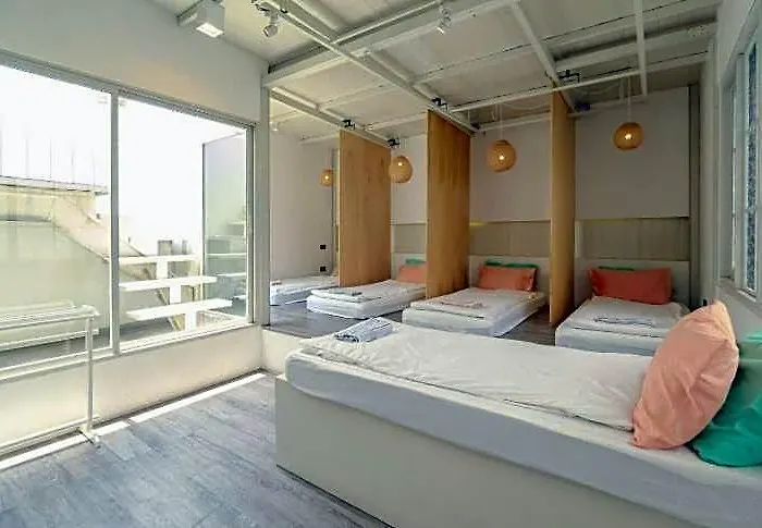 Pet Friendly Luna & Local Oldtown Bangkok 5*