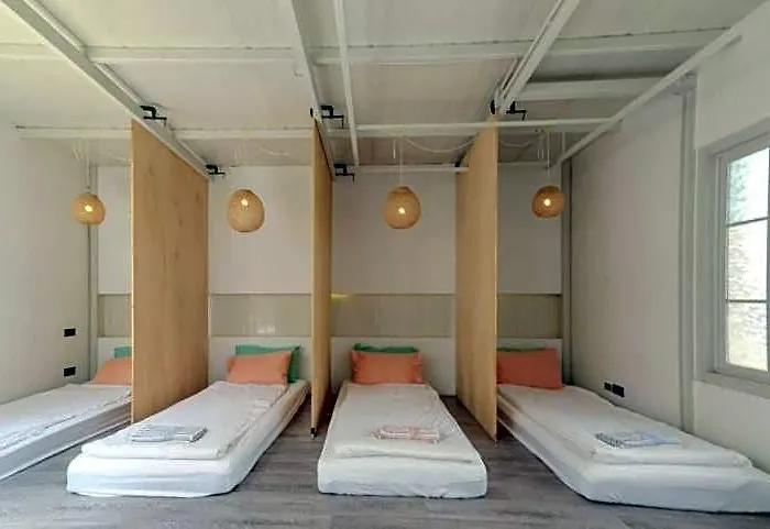 Pet Friendly Luna & Local Oldtown Hotel Bangkok